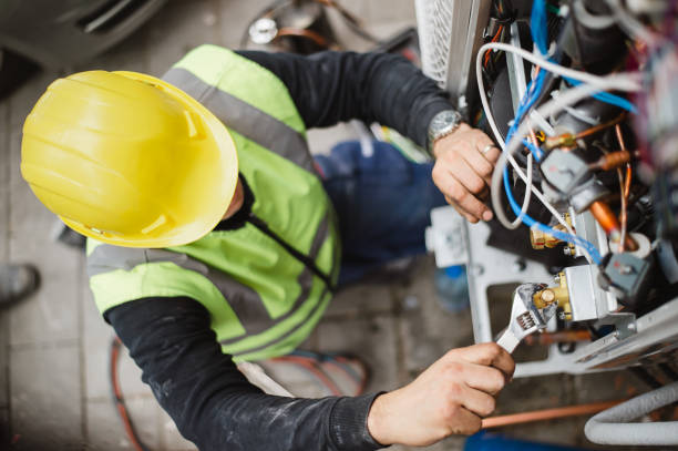 Why Trust Our Licensed Electricians for Your Electrical Needs in Santa Rosa, TX?